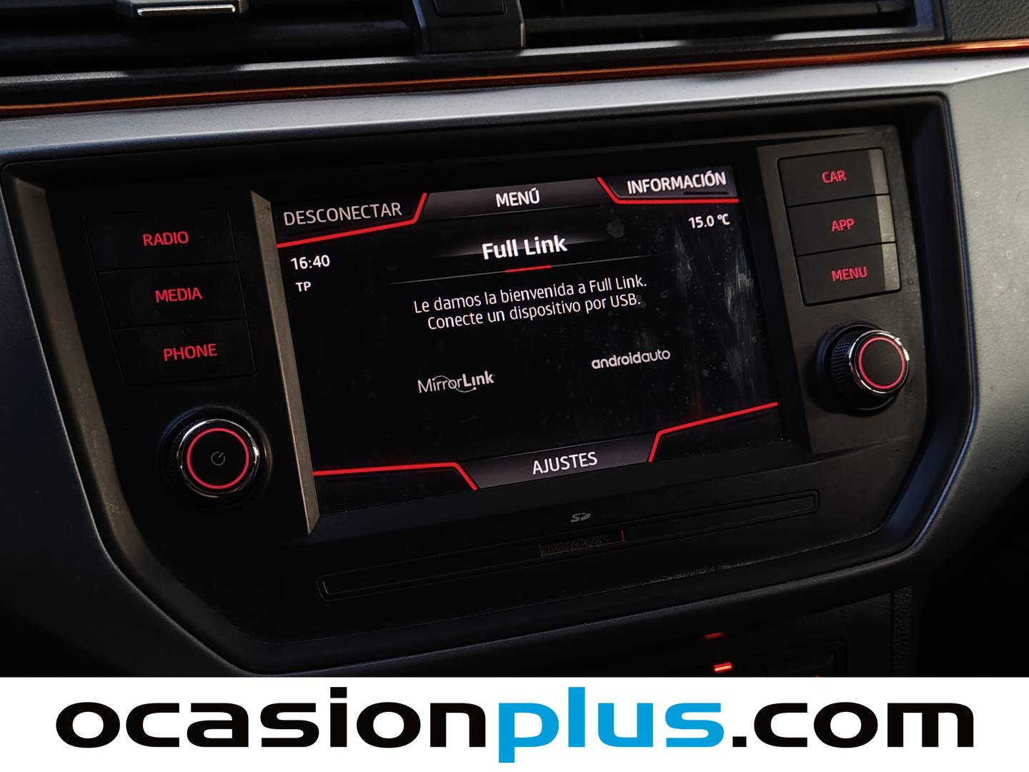 Foto Seat Arona SEAT Arona 1.0 TSI Ecomotive Style Edition (115 CV)