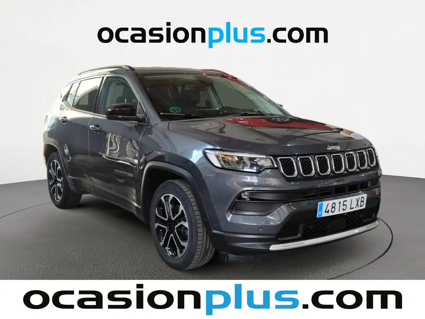 Foto Jeep Compass Jeep Compass 1.3 Gse T4  (130CV) Limited MT FWD