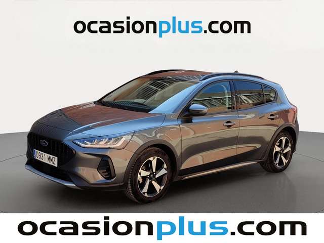 Ford Focus 1.0 Ecoboost MHEV Active Auto (155 CV) de segunda mano