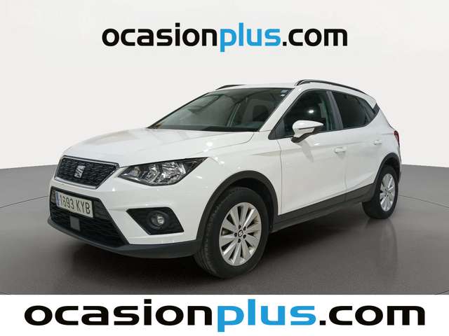 Seat Arona 1.0 TSI Ecomotive S&S Style Edition (95 CV) de segunda mano