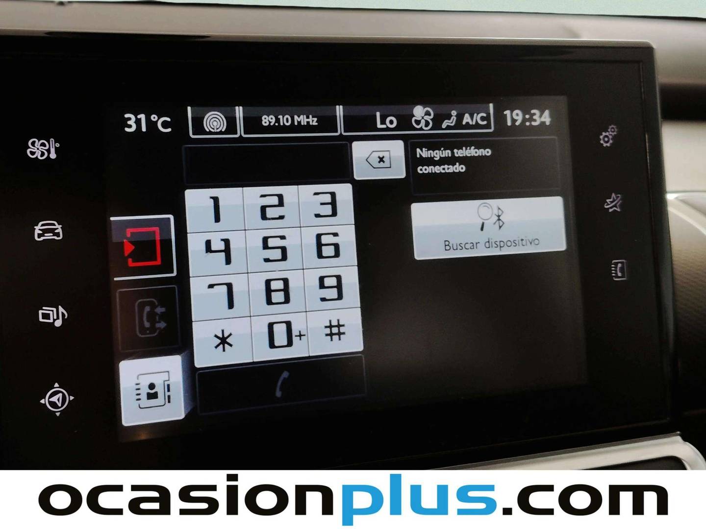 Citroën C4 Cactus Citroën C4 Cactus BlueHDi 100 Feel Edition (100 CV) km 0