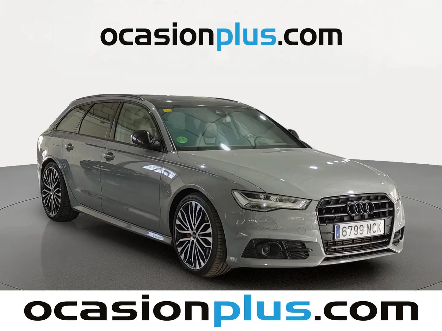 Foto Audi A6 Audi A6 Avant 3.0 TDI quattro (326 CV) tiptronic Pack S-Line