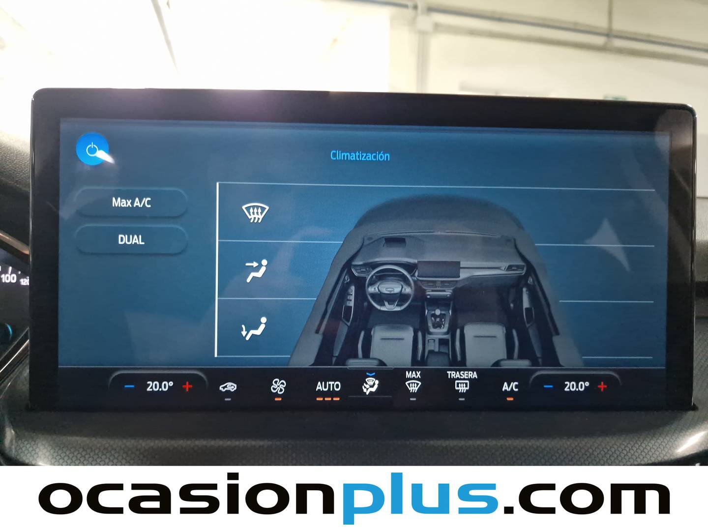 Ford Focus Ford Focus 1.0 Ecoboost MHEV Active Auto (155 CV) seminuevo