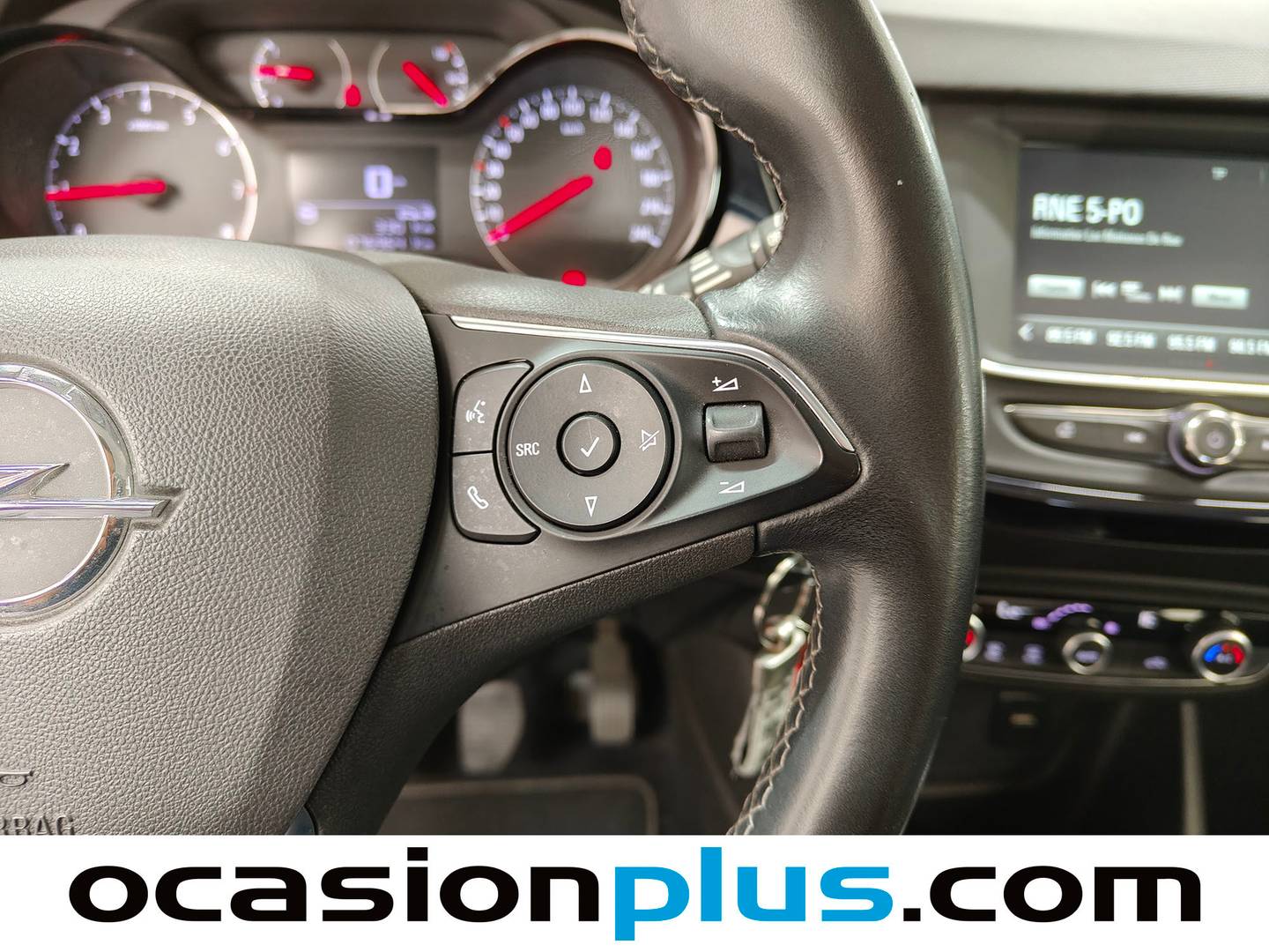 Opel Crossland X Opel Crossland X 1.2 S&S Design Line (110 CV) seminuevo