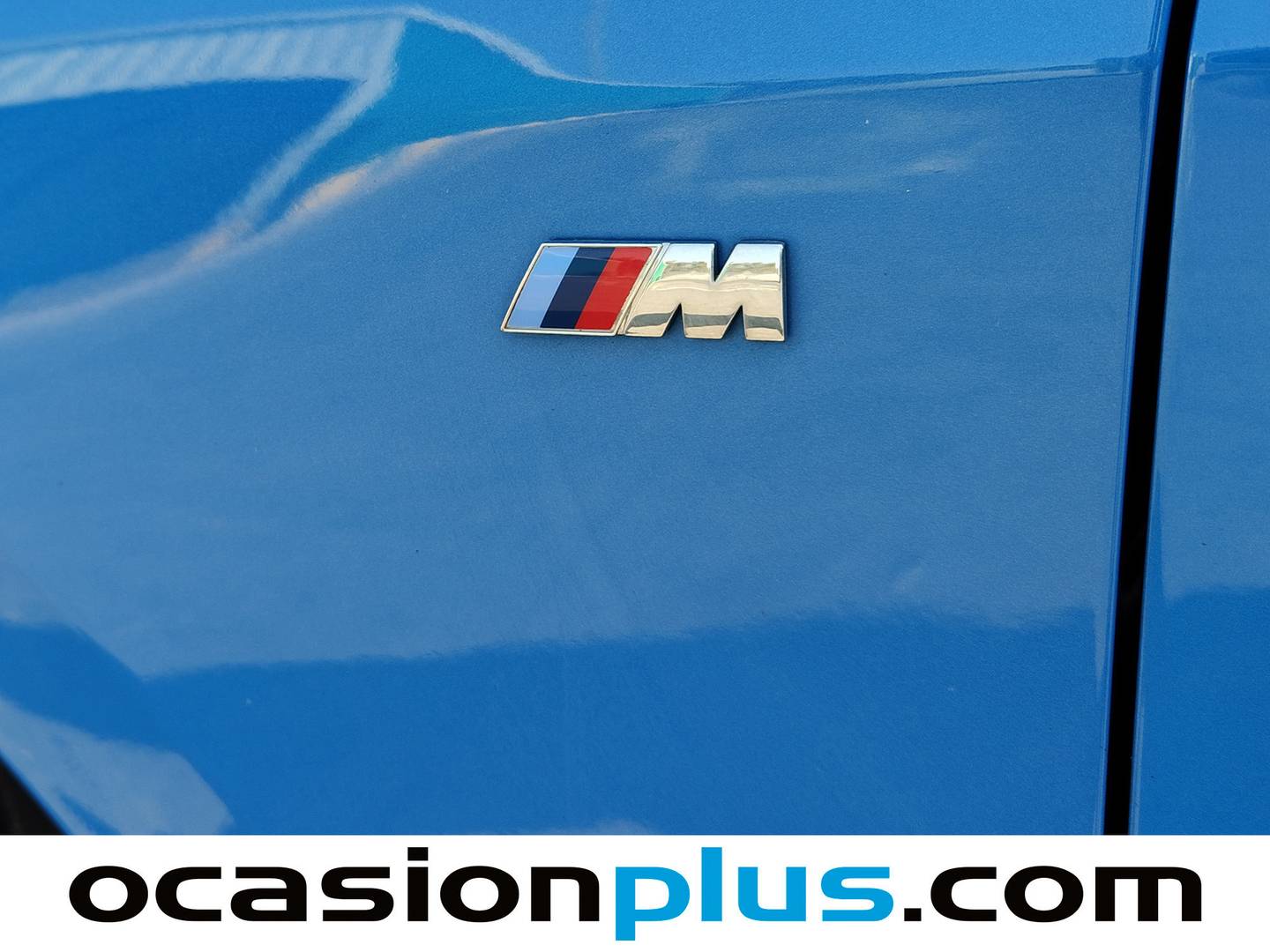 Extras y acabados del BMW Serie 1 BMW Serie 1 118i (140 CV) Pack M