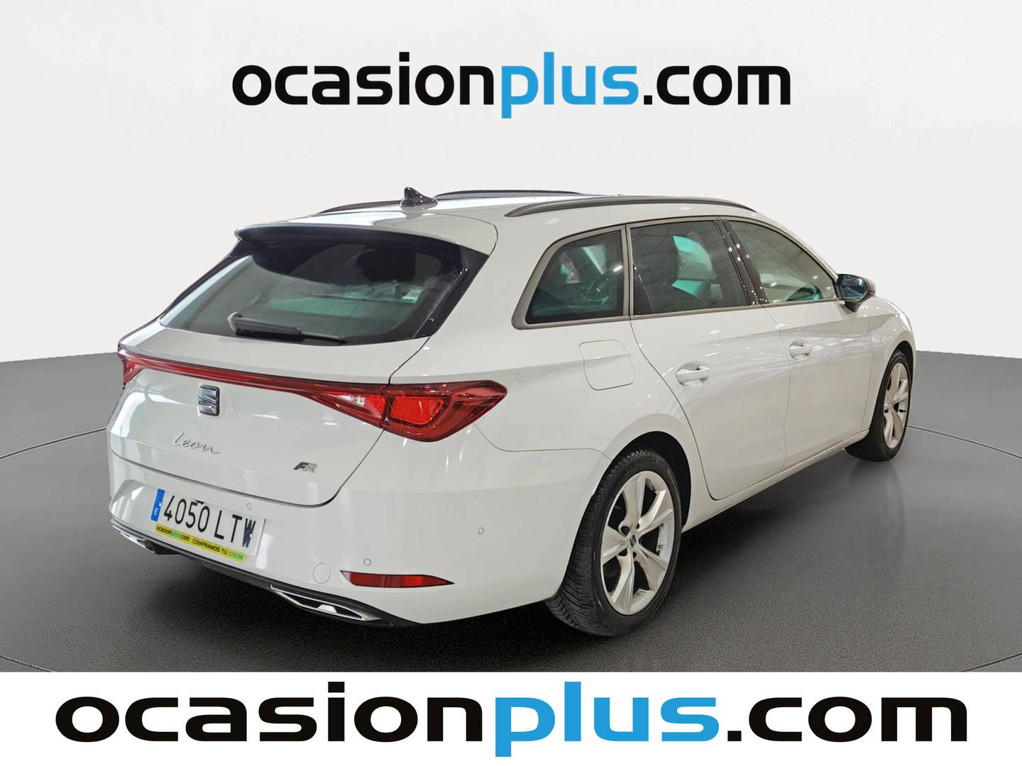 Foto Seat León SEAT León ST 1.5 TSI S&S FR Go L (150 CV)