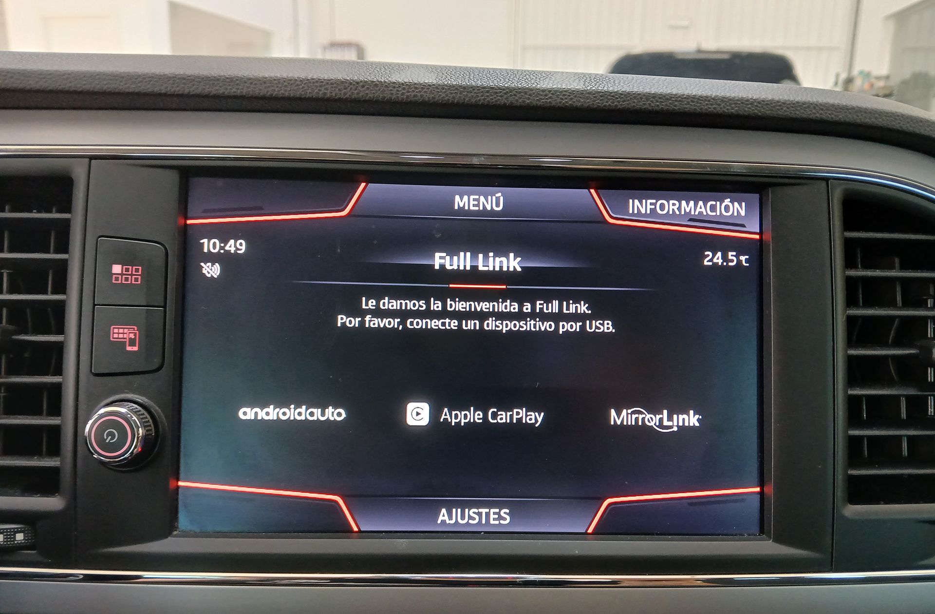 SEAT León ST 1.5 EcoTSI Style Edition Nav - foto 8