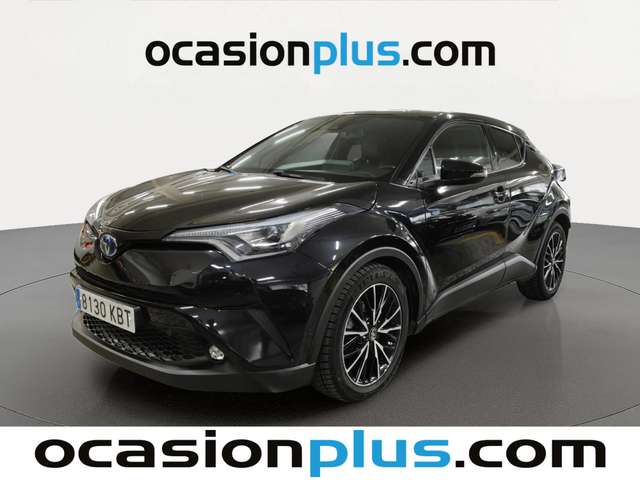 Toyota C-HR 1.8 125H Dynamic Plus (122 CV) de segunda mano