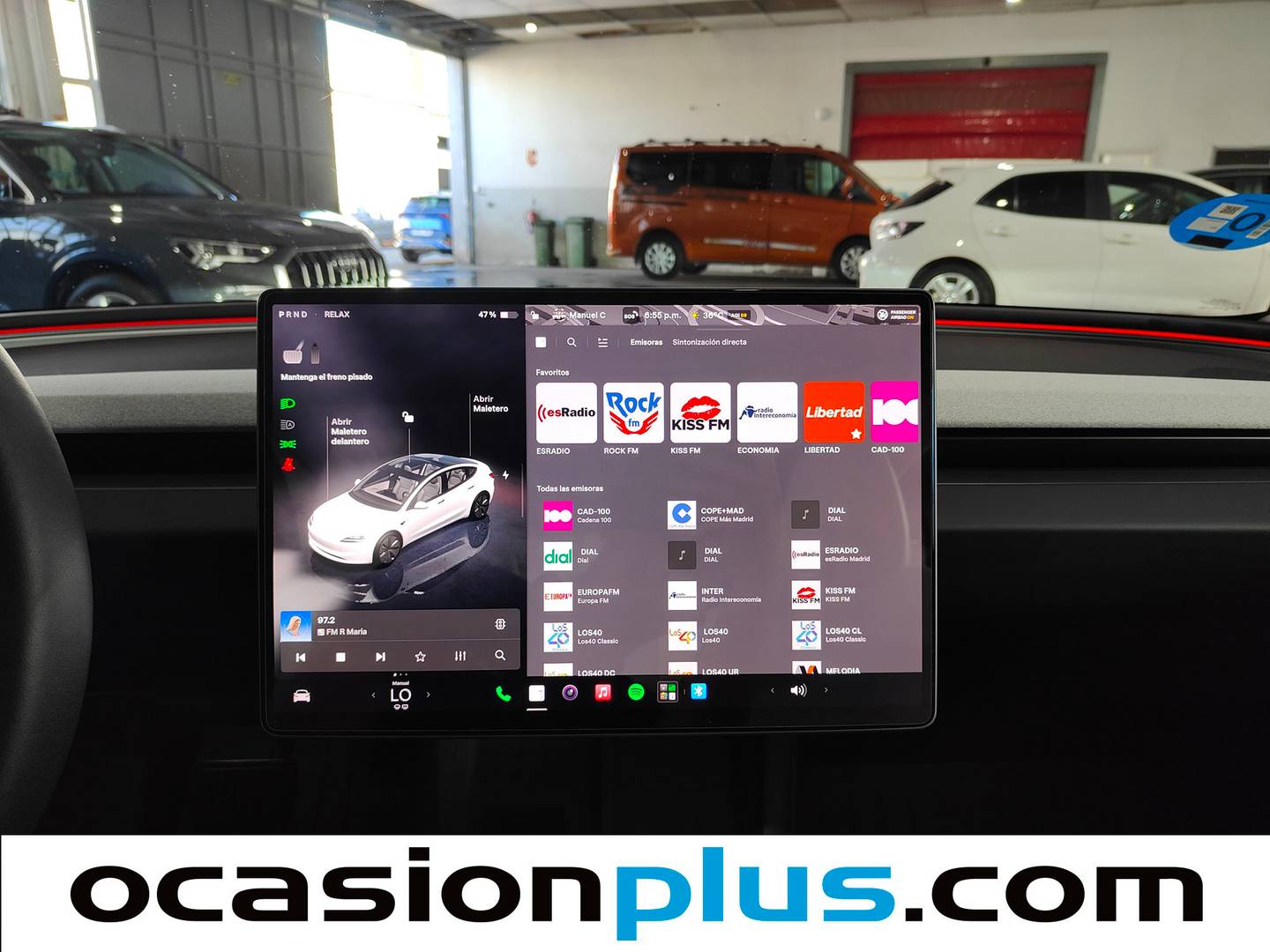 Tesla Model 3 Tesla Model 3 RWD (283 CV) 2024