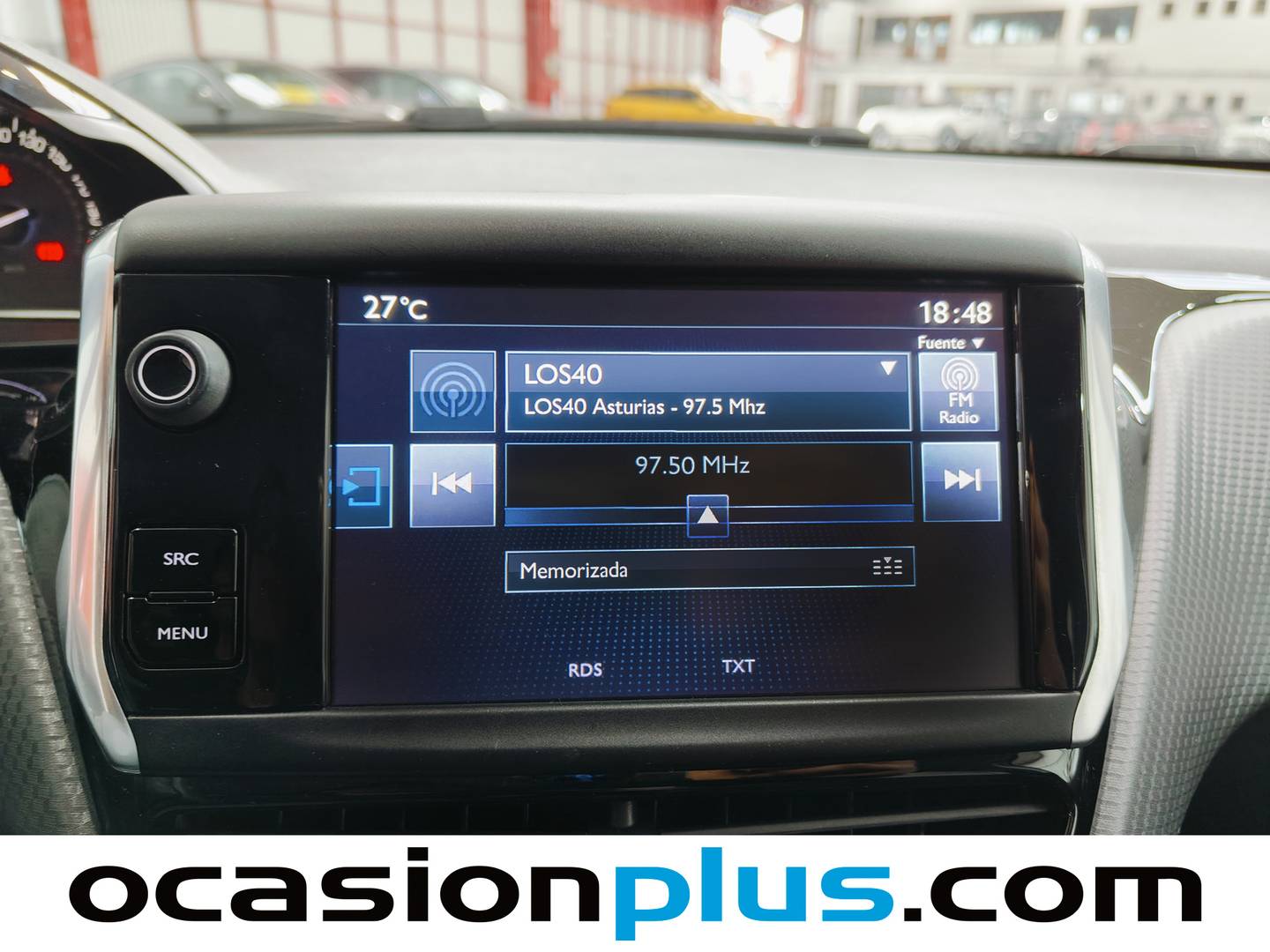 Extras del Peugeot 208 Peugeot 208 Style BlueHDi (75 CV)
