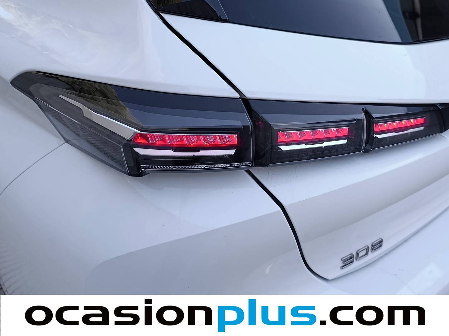 Foto Peugeot 308 Peugeot 308 PureTech 130 S&S Allure Pack EAT8  (130 CV)