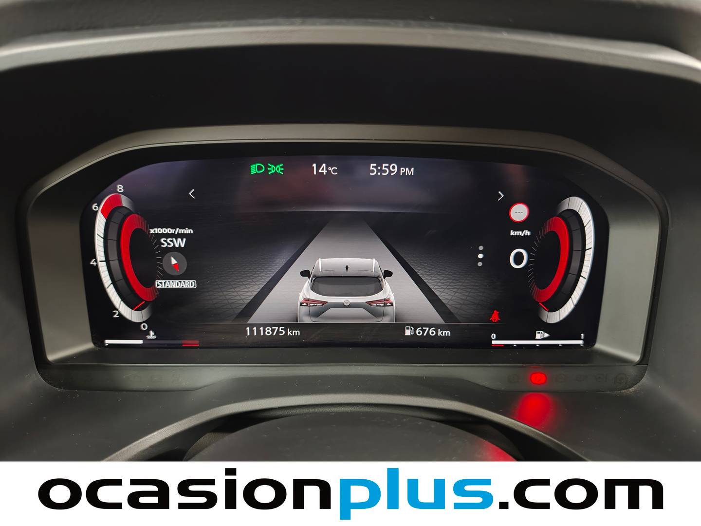 Nissan QASHQAI Nissan Qashqai DIG-T 140 mHEV N-Connecta 4x2 (140 CV) de ocasión