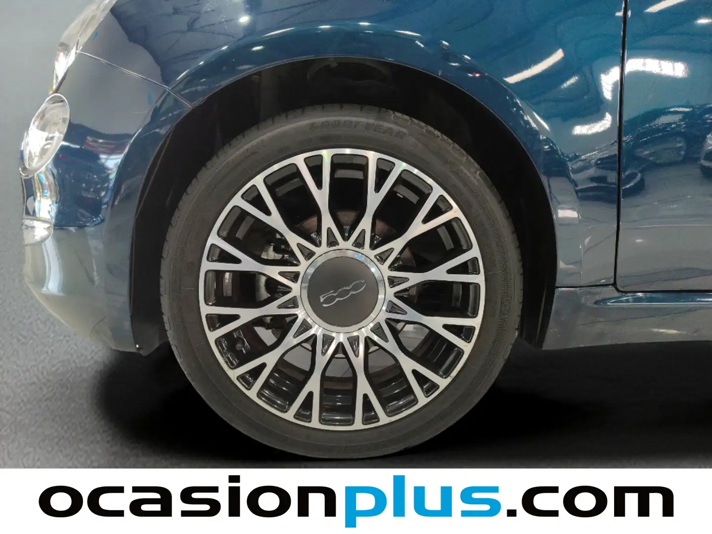 Foto Fiat 500 Fiat 500 1.0 Hybrid Dolcevita (70 CV)