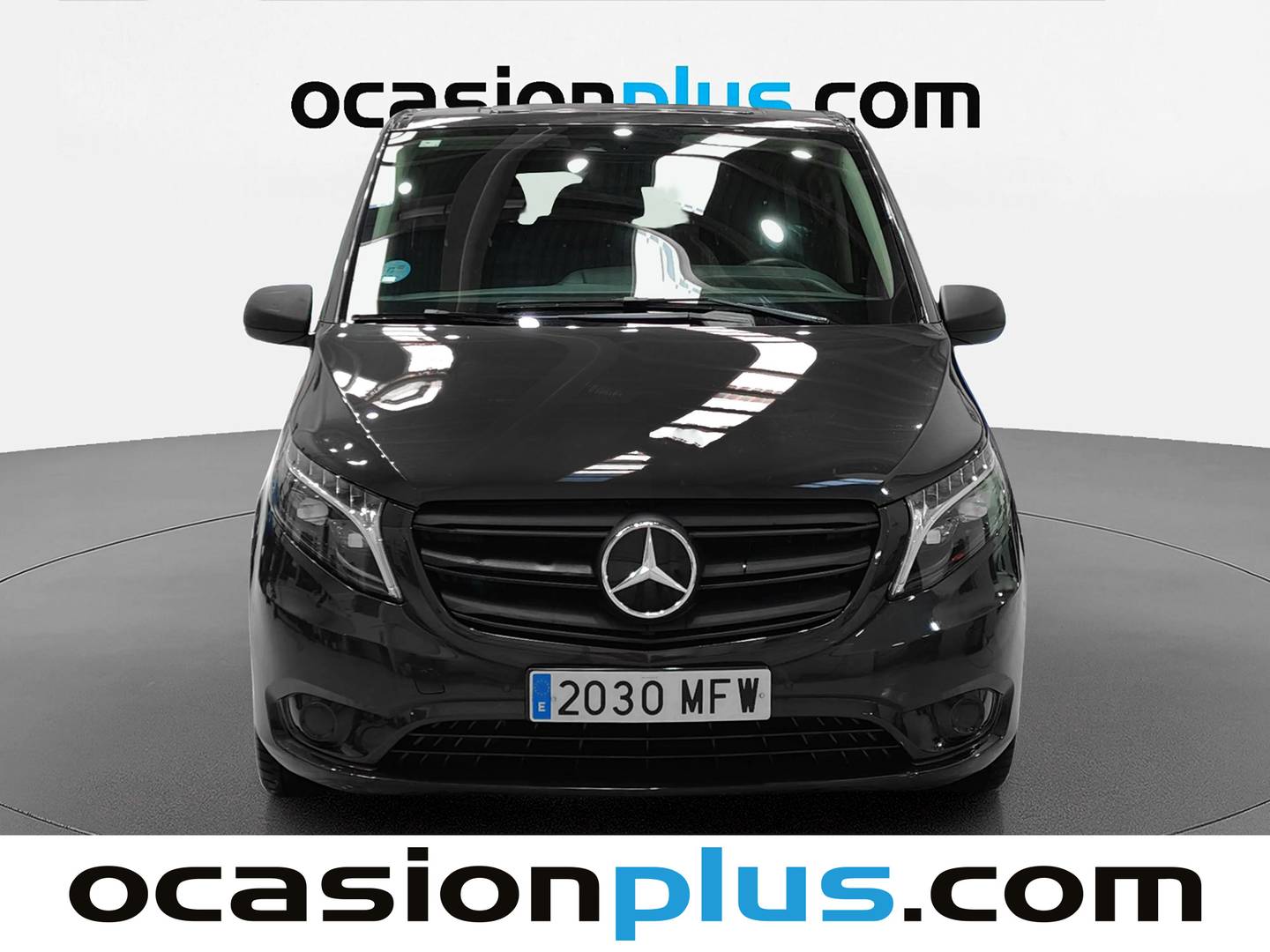 Foto Mercedes Vito Mercedes-Benz Vito 116 CDI Tourer Pro Larga (163 CV) 9 Plazas