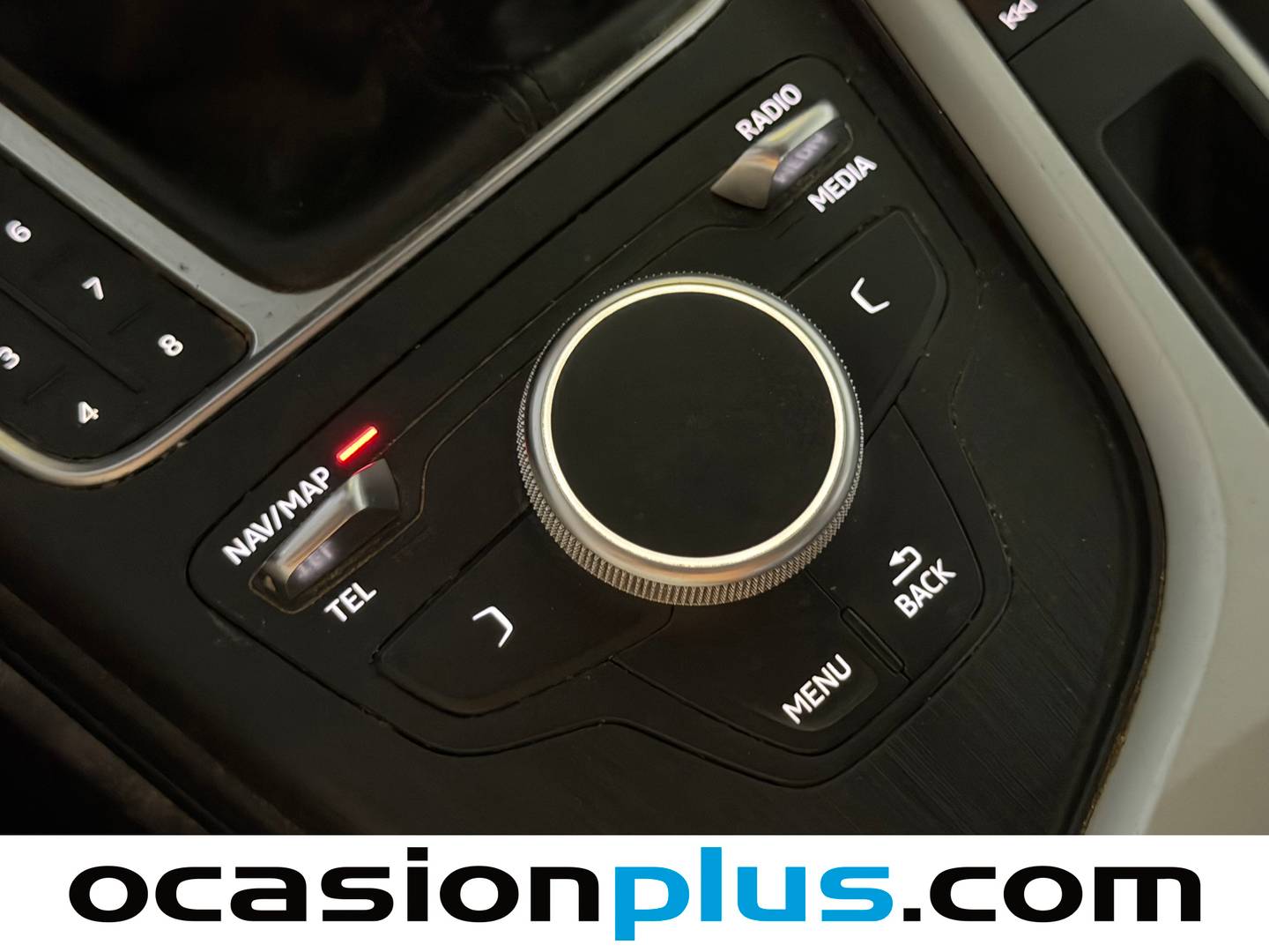 Equipamiento del Audi A4 Audi A4 Advanced edition 2.0 TDI (150 CV)