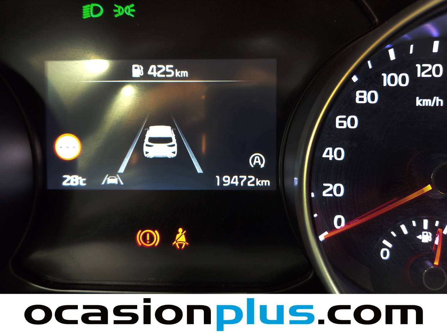 KIA Ceed KIA Ceed 1.0 T-GDI Drive (100 CV) seminuevo