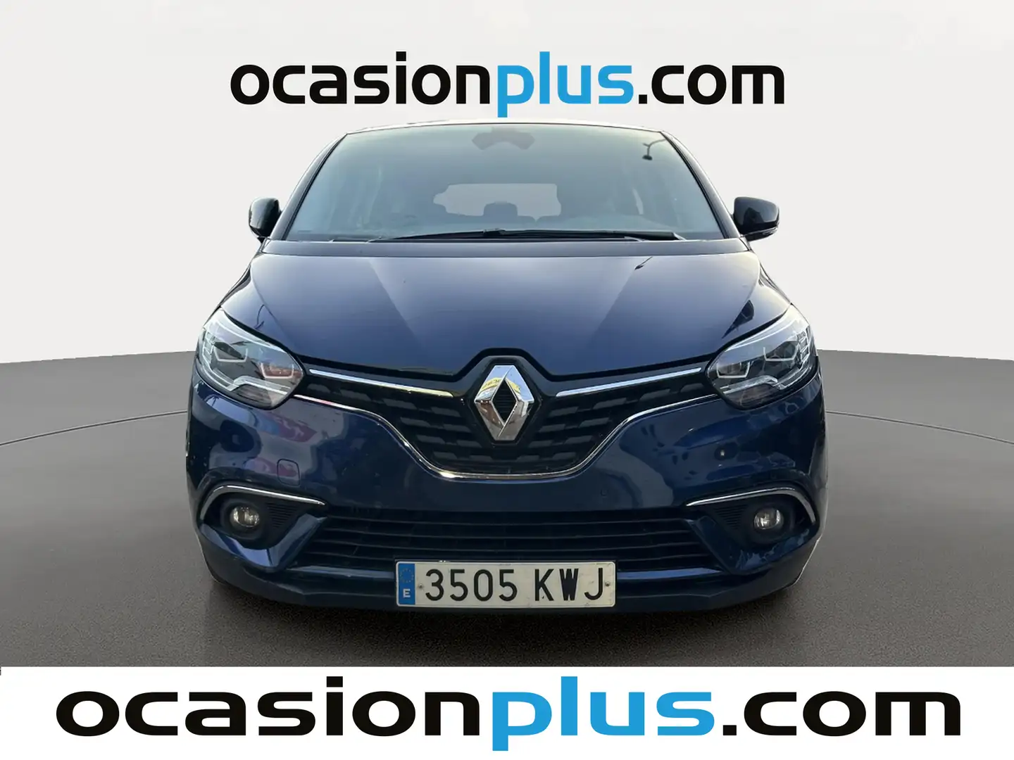 Foto Renault Grand Scénic Renault Grand Scenic Scenic Zen TCe (140 CV) EDC GPF 7 Plazas
