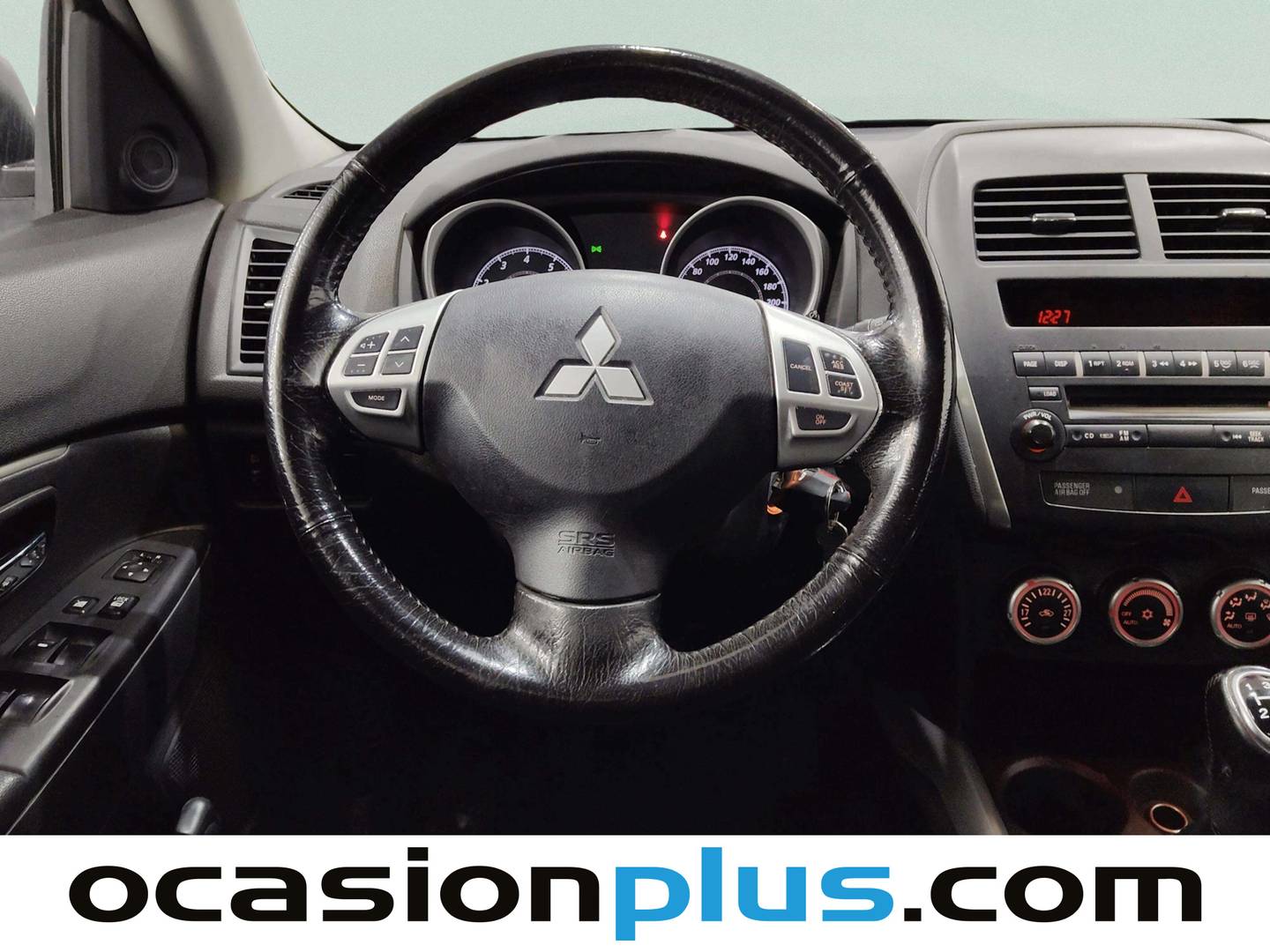 Mitsubishi ASX Mitsubishi ASX 160 MPI Challenge (117 CV) gasolina