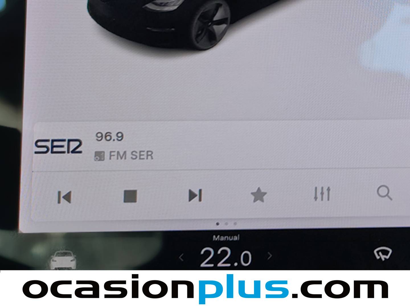 Foto Tesla Model 3 Tesla Model 3 RWD (283 CV)