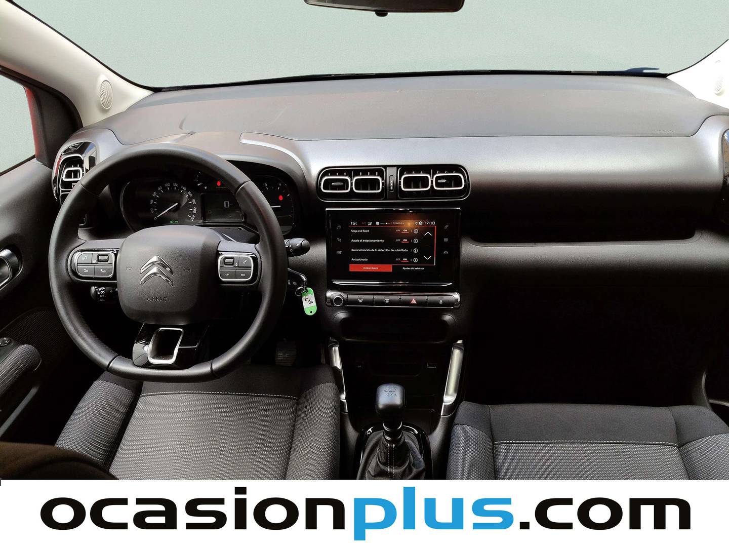 Citroën C3 Aircross Citroën C3 Aircross PureTech 110 S&S You! (110 CV) de ocasión