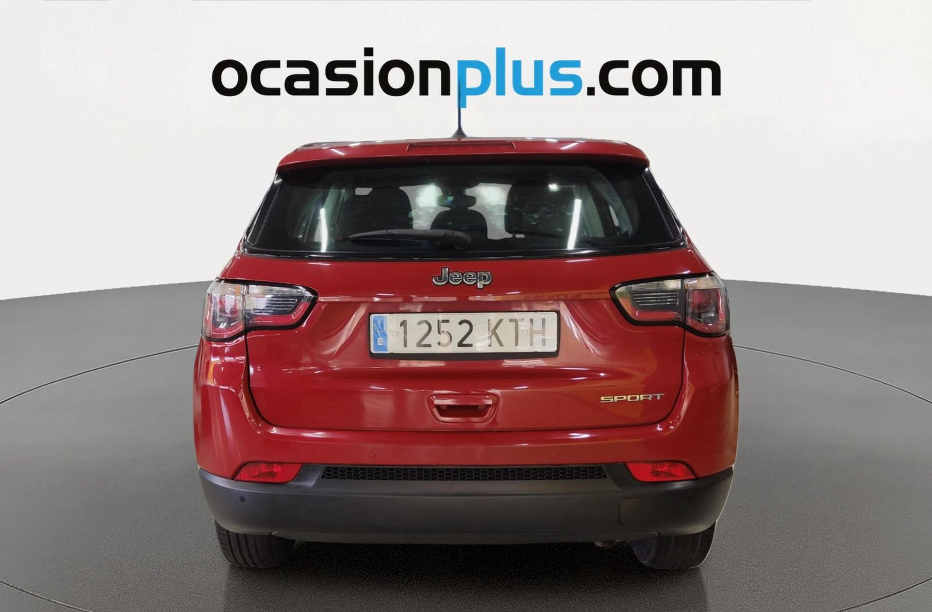 Jeep Compass 1.4 MultiAir Sport 4x2 - foto 12