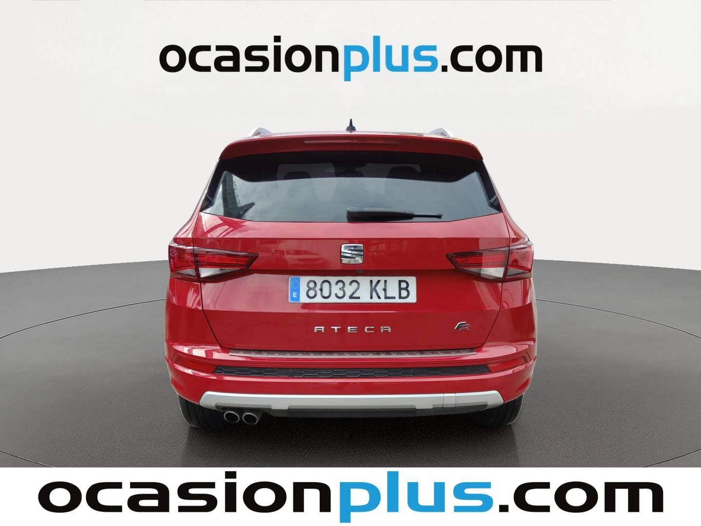 Seat Ateca Seat Ateca 1.4 EcoTSI S&S FR DSG (150 CV) 2018