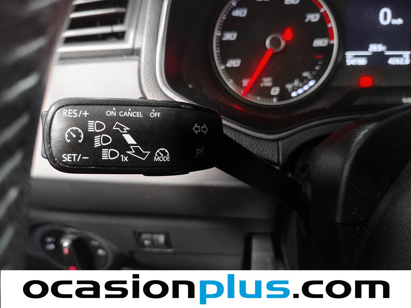 Equipamiento del Seat Ibiza Seat Ibiza 1.0 MPI Style (80 CV)