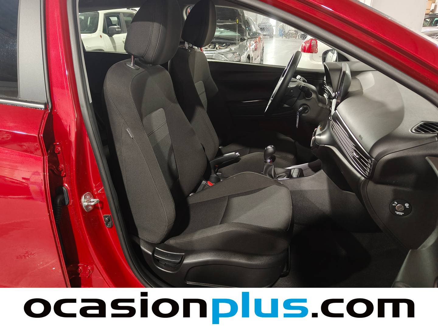 Hyundai Bayon Hyundai Bayon 1.2 MPI Maxx (79 CV) 2025