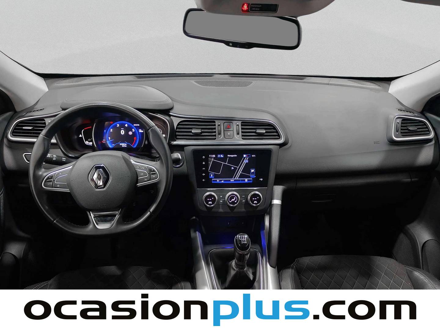 Renault Kadjar Renault Kadjar Techno TCe GPF (140 CV) de ocasión