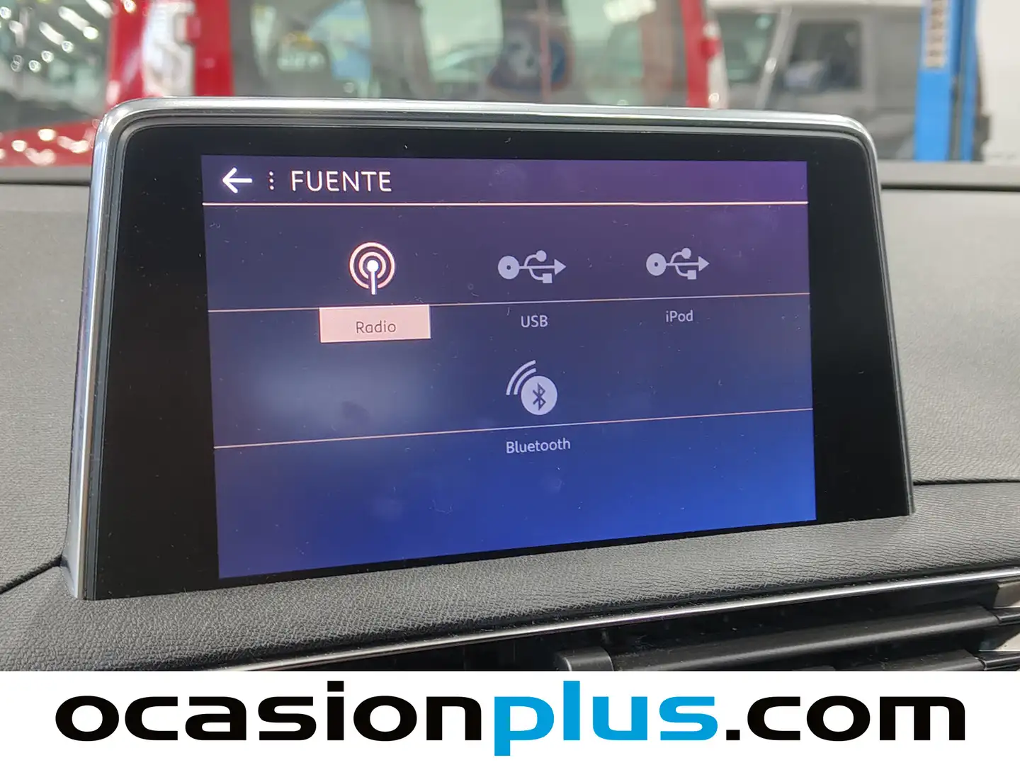 Foto Peugeot 3008 Peugeot 3008 BlueHDI 130 S&S GT Line (130 CV)