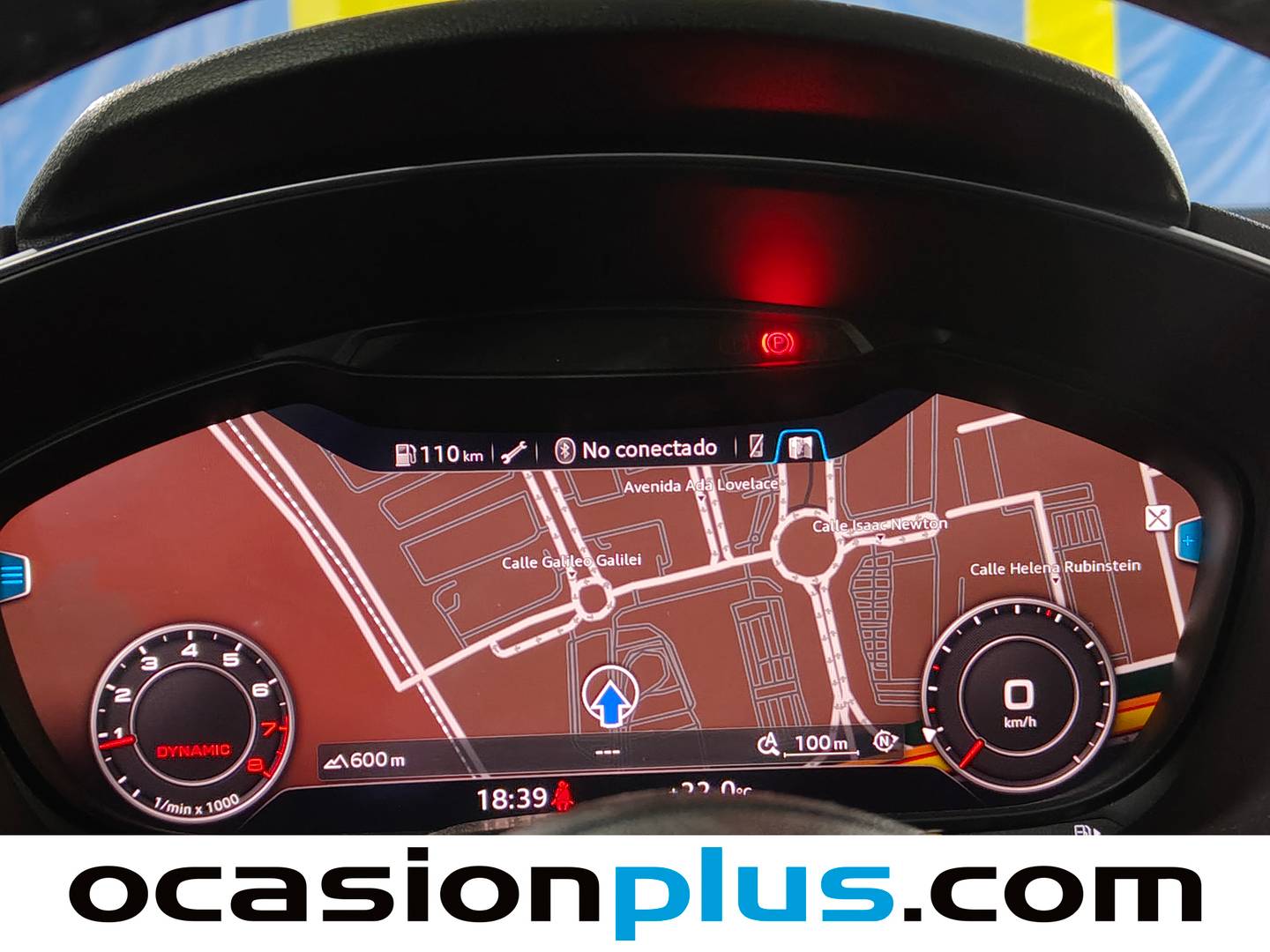 Extras y acabados del Audi TT Audi TT Coupe 2.0 TFSI (230 CV)