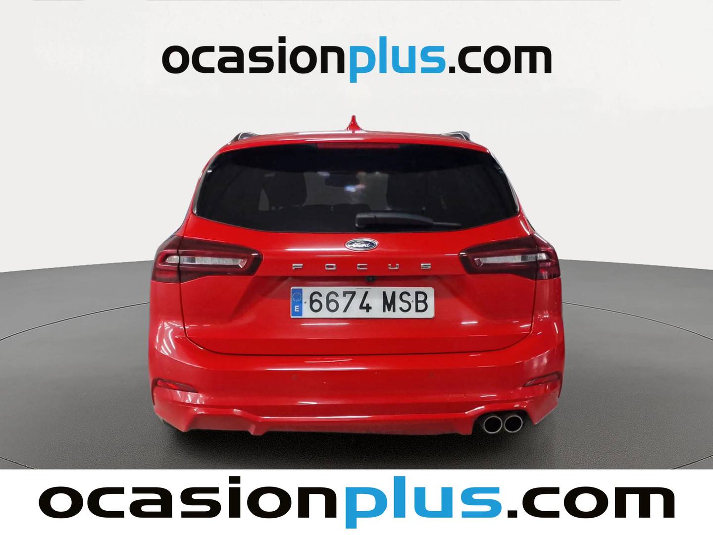 Ford Focus Ford Focus SportBreak 1.0 Ecoboost MHEV ST-Line Auto (155 CV) 2024