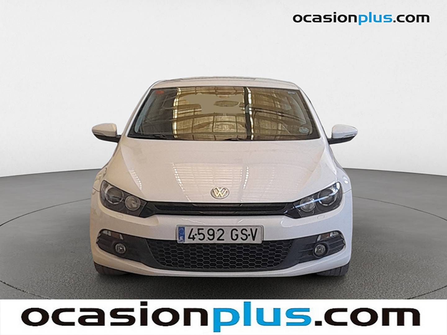 Foto Volkswagen Scirocco Volkswagen Scirocco 1.4 TSI DSG (160 CV)