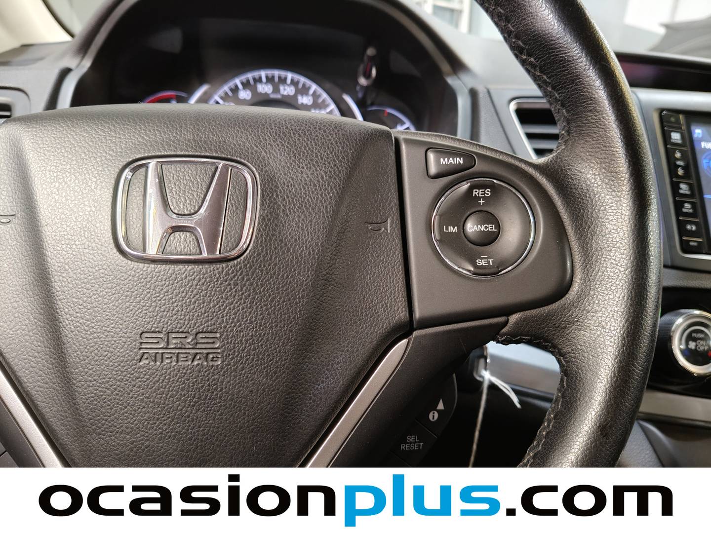 Honda CR-V Honda CR-V 1.6 i-DTEC Elegance 4x2 (120 CV) de ocasión