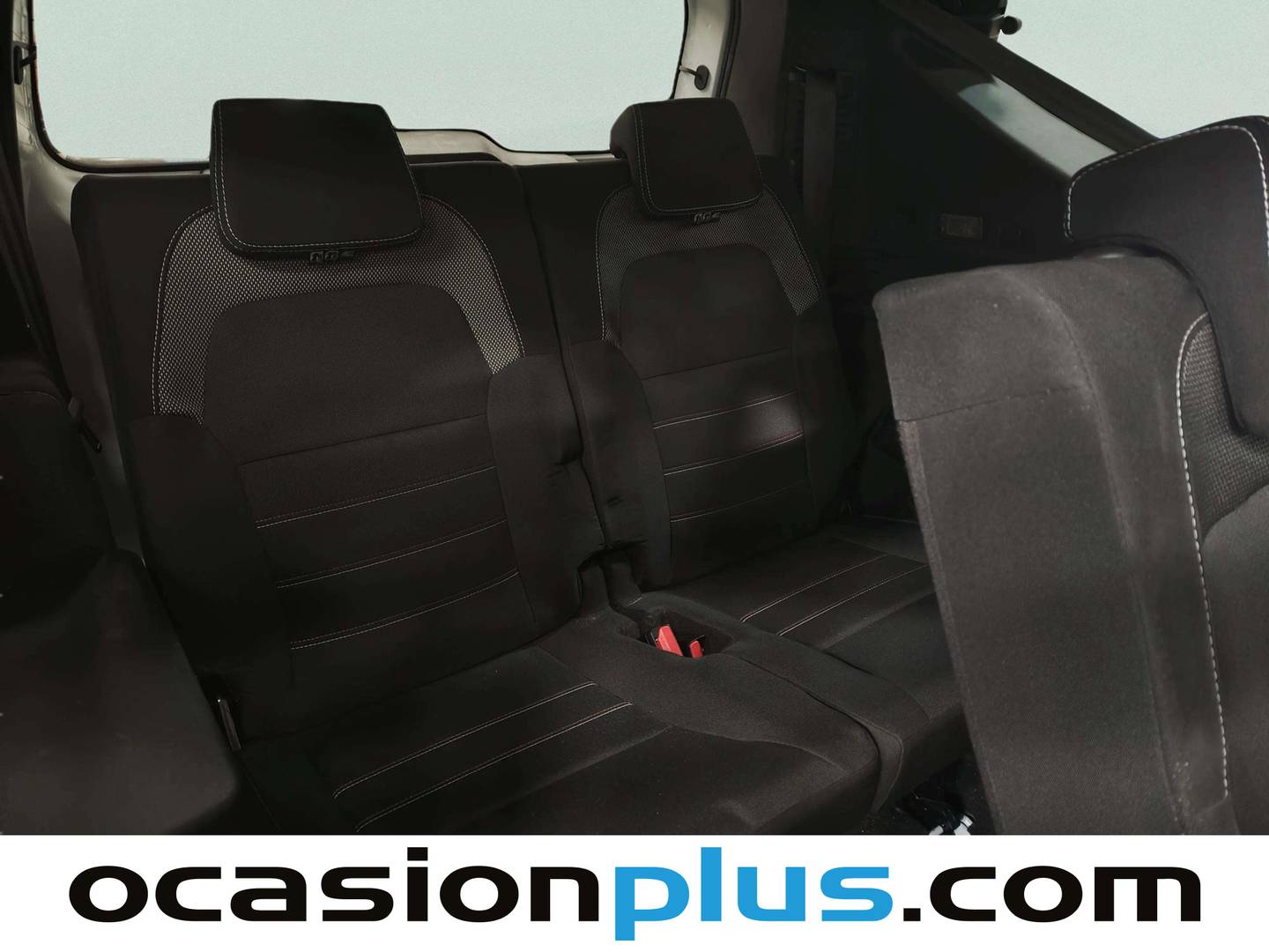 Foto asientos delanteros Dacia Jogger Dacia Jogger Expression (100 CV) ECO-G 7 Plazas