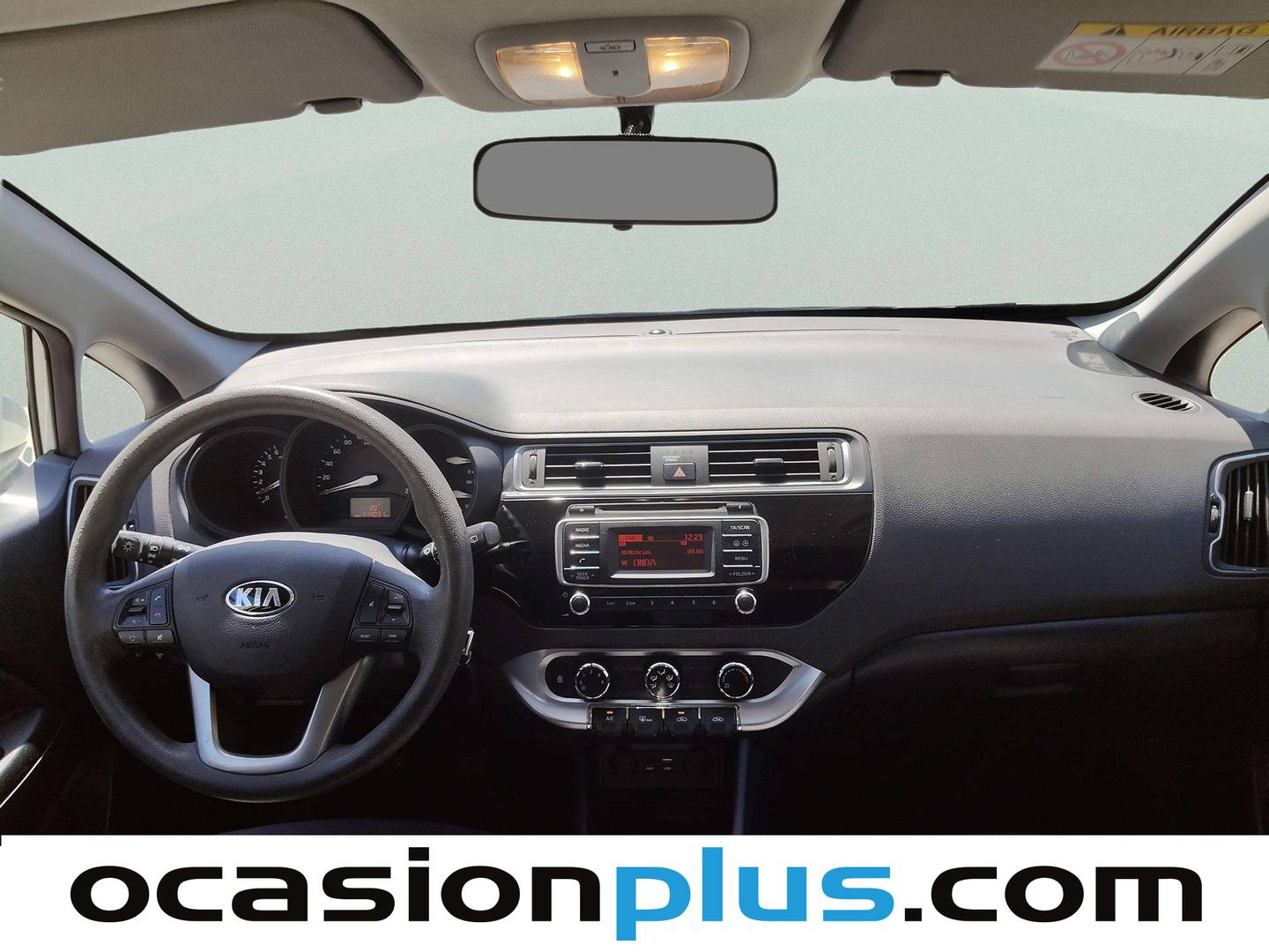 KIA Rio KIA Rio 1.2 CVVT Concept (84 CV) de ocasión