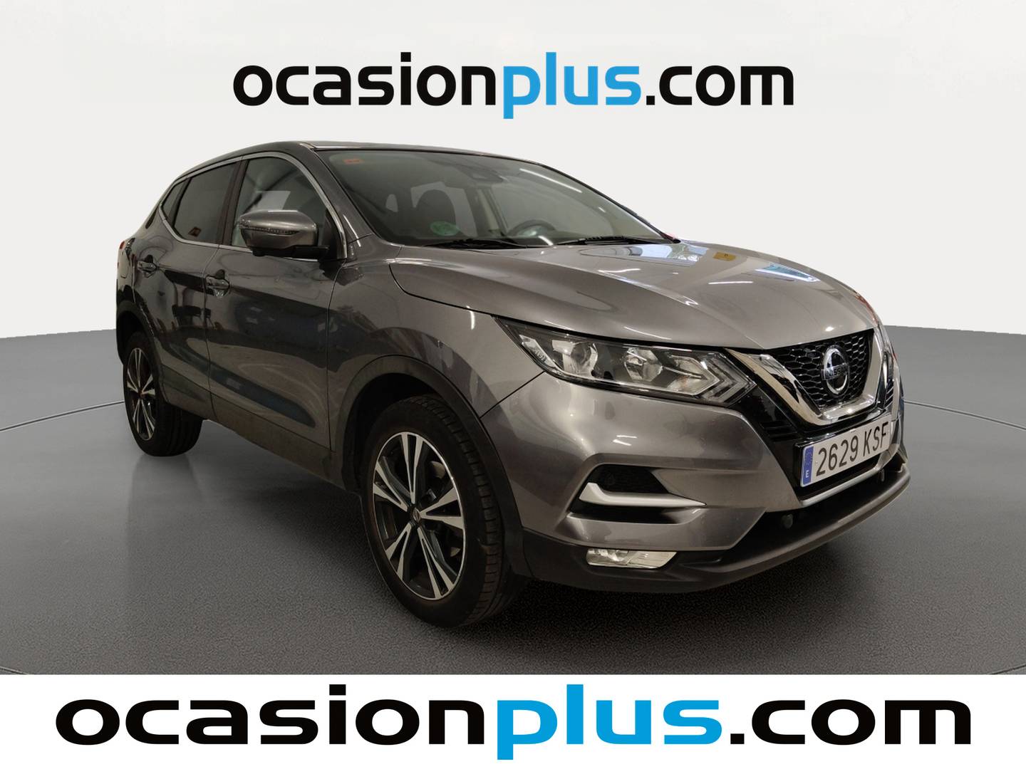 Foto Nissan QASHQAI Nissan Qashqai DIG-T 140 N-Connecta (140 CV)