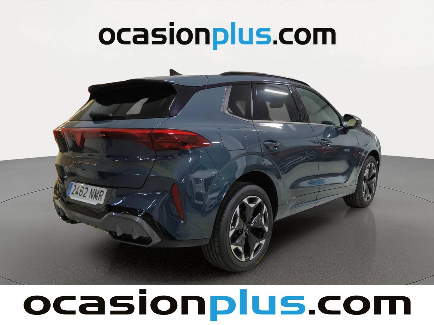 Foto trasera Cupra Terramar Cupra Terramar 1.5 eTSI Beyond DSG (150 CV) derecha