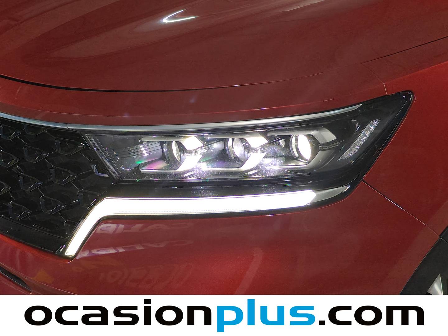 KIA Sorento KIA Sorento 2.2 CRDi Emotion 4x2 DCT (194 CV) 7 plazas km 0