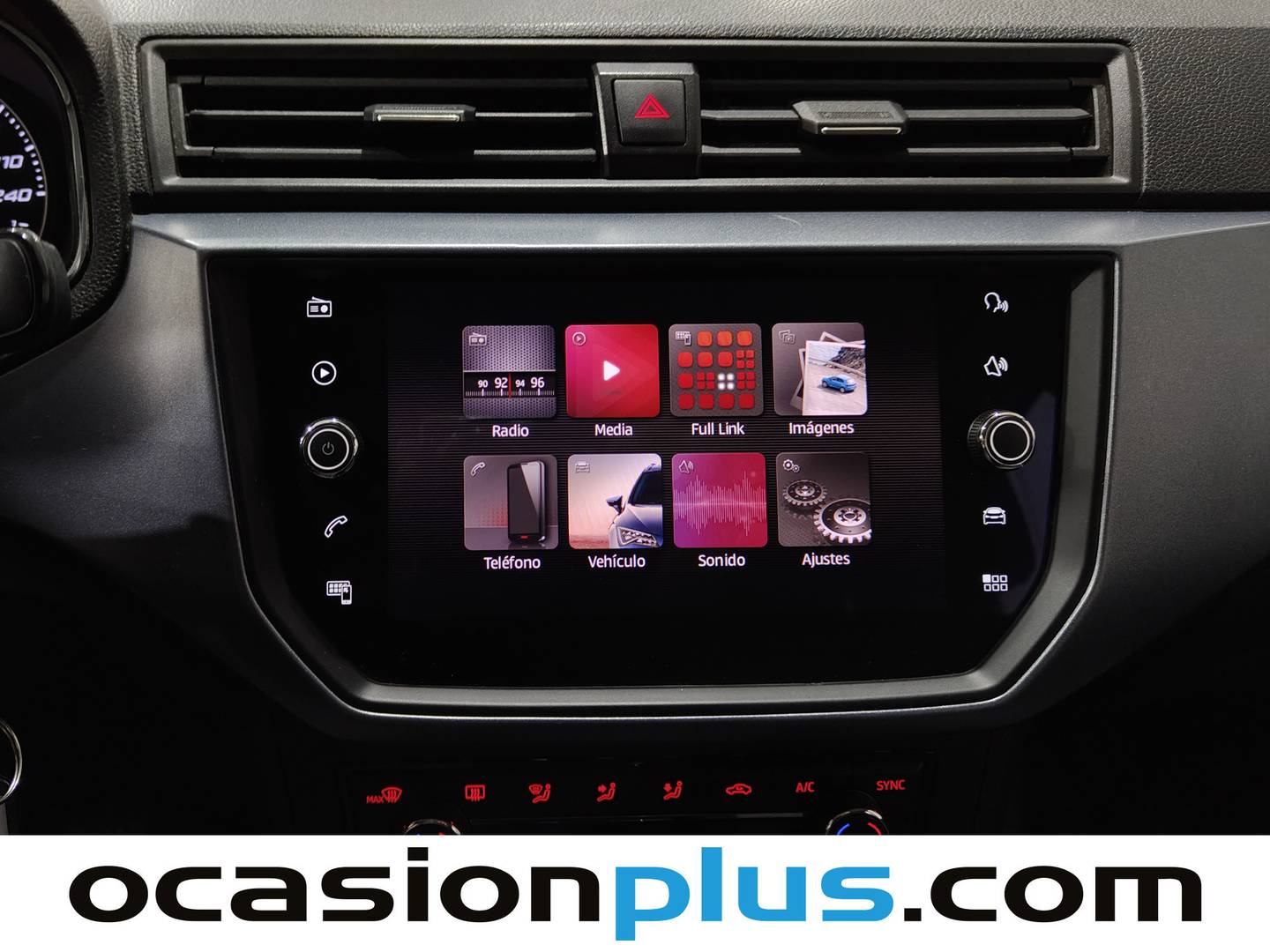 Foto Seat Arona SEAT Arona 1.6 TDI Ecomotive S&S Style 85 kW (115 CV)