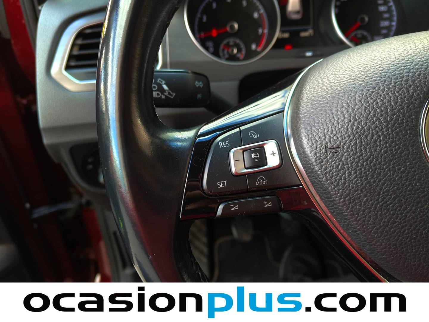 Volkswagen Golf Sportsvan Volkswagen Golf Sportsvan 1.0 TSI Advance (110 CV) de segunda mano