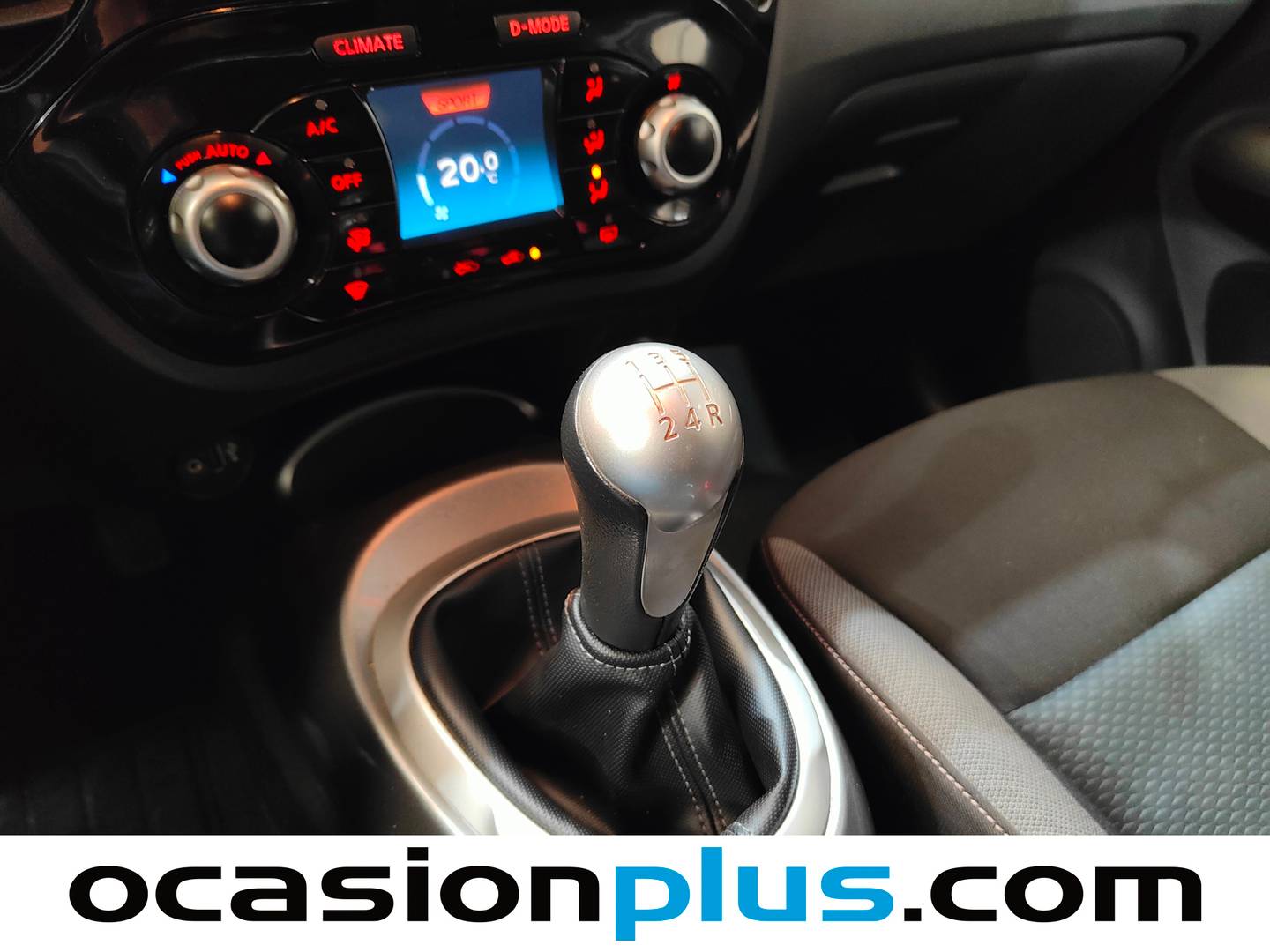 Nissan JUKE Nissan Juke 1.2 DIG-T N-Connecta 4x2 (112 CV) de segunda mano