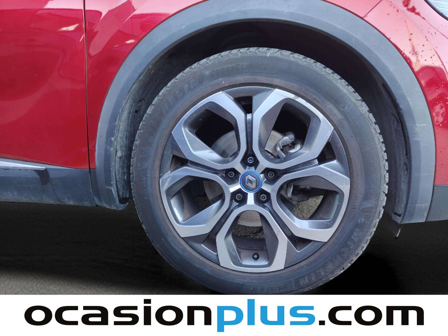 Renault Captur Renault Captur Zen E-TECH Híbrido enchufable (160 CV) híbrido enchufable