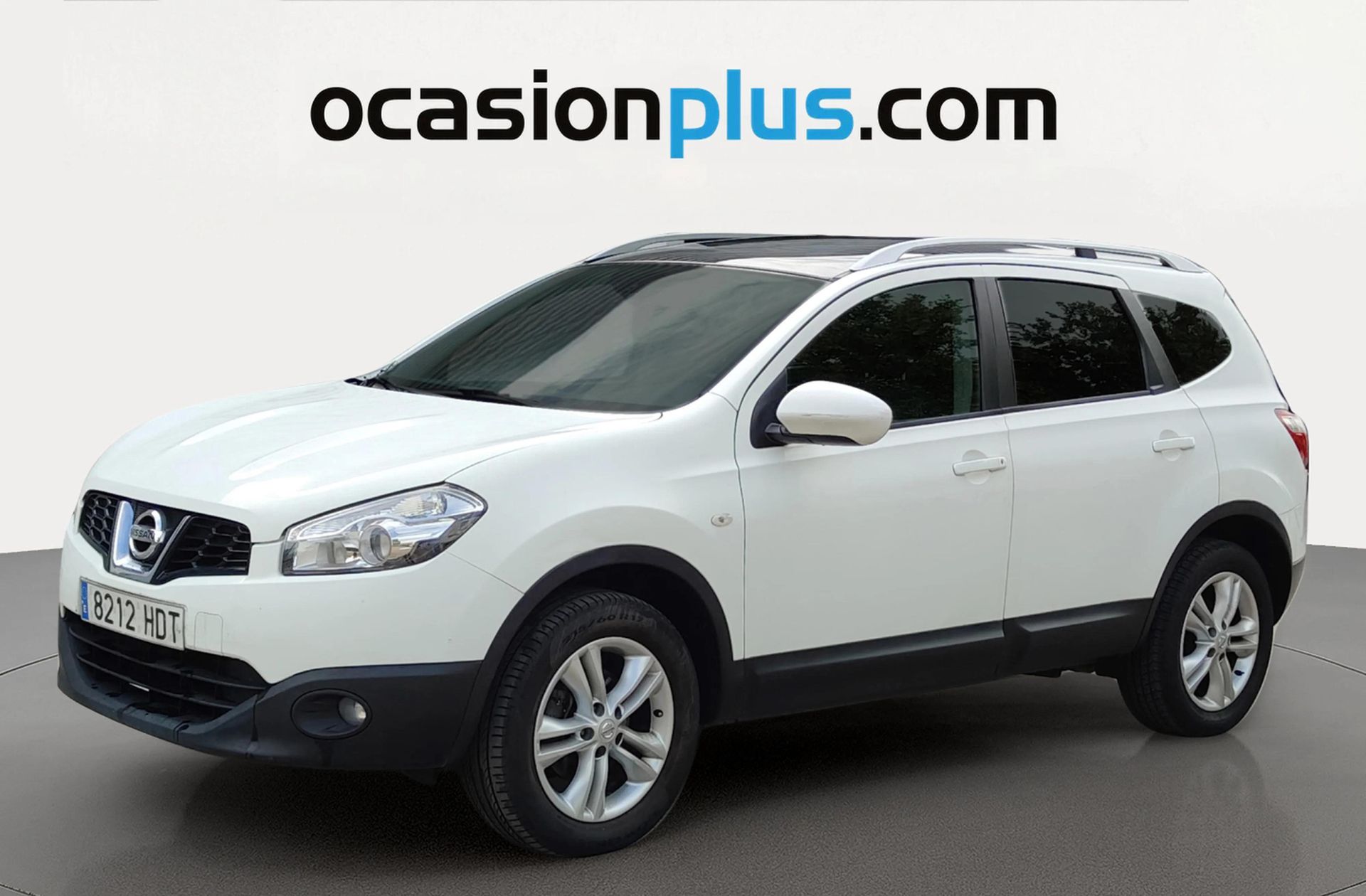 Nissan Qashqai+2 1.6 Tekna Sport Stop&Start 4x2 7 plazas