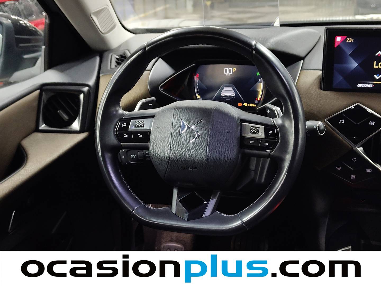 Foto DS DS 3 Crossback DS DS3 Crossback PureTech 130 Grand Chic EAT8 (130 CV)