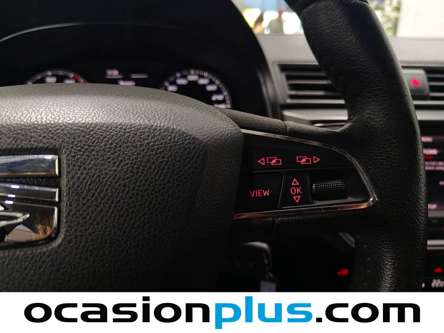 Seat Ibiza Seat Ibiza 1.0 MPI Style Plus (80 CV) seminuevo