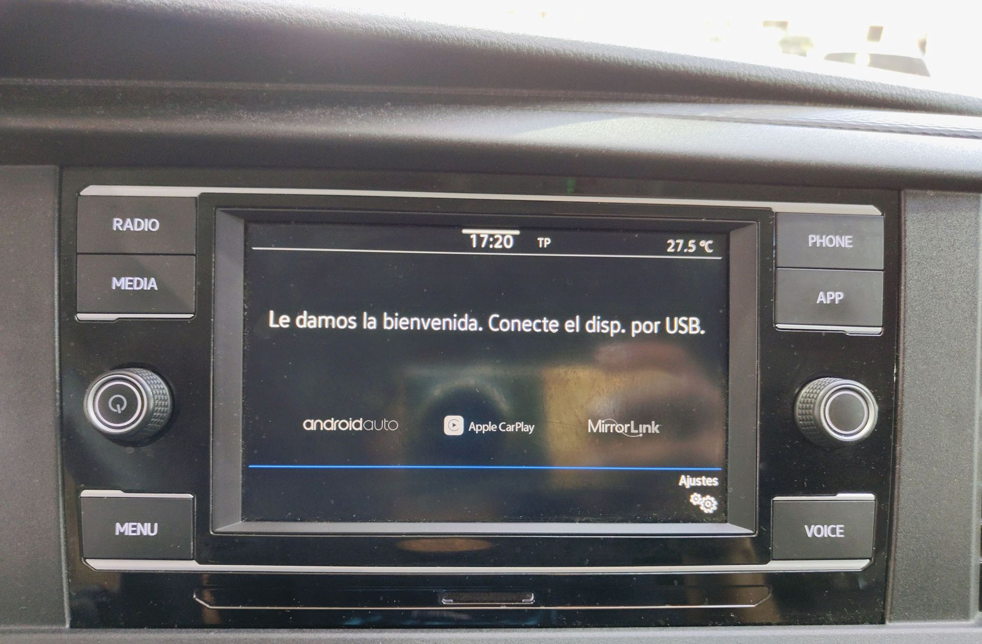 Volkswagen Caravelle Origin Batalla Corta 2.0 TDI BMT 9 plazas - foto 8