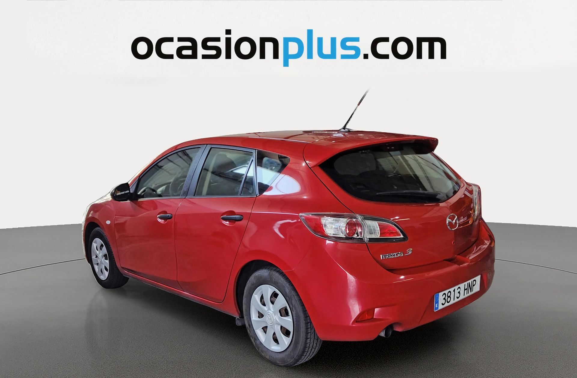 Mazda Mazda3 1.6 Crtd Pulse - foto 3