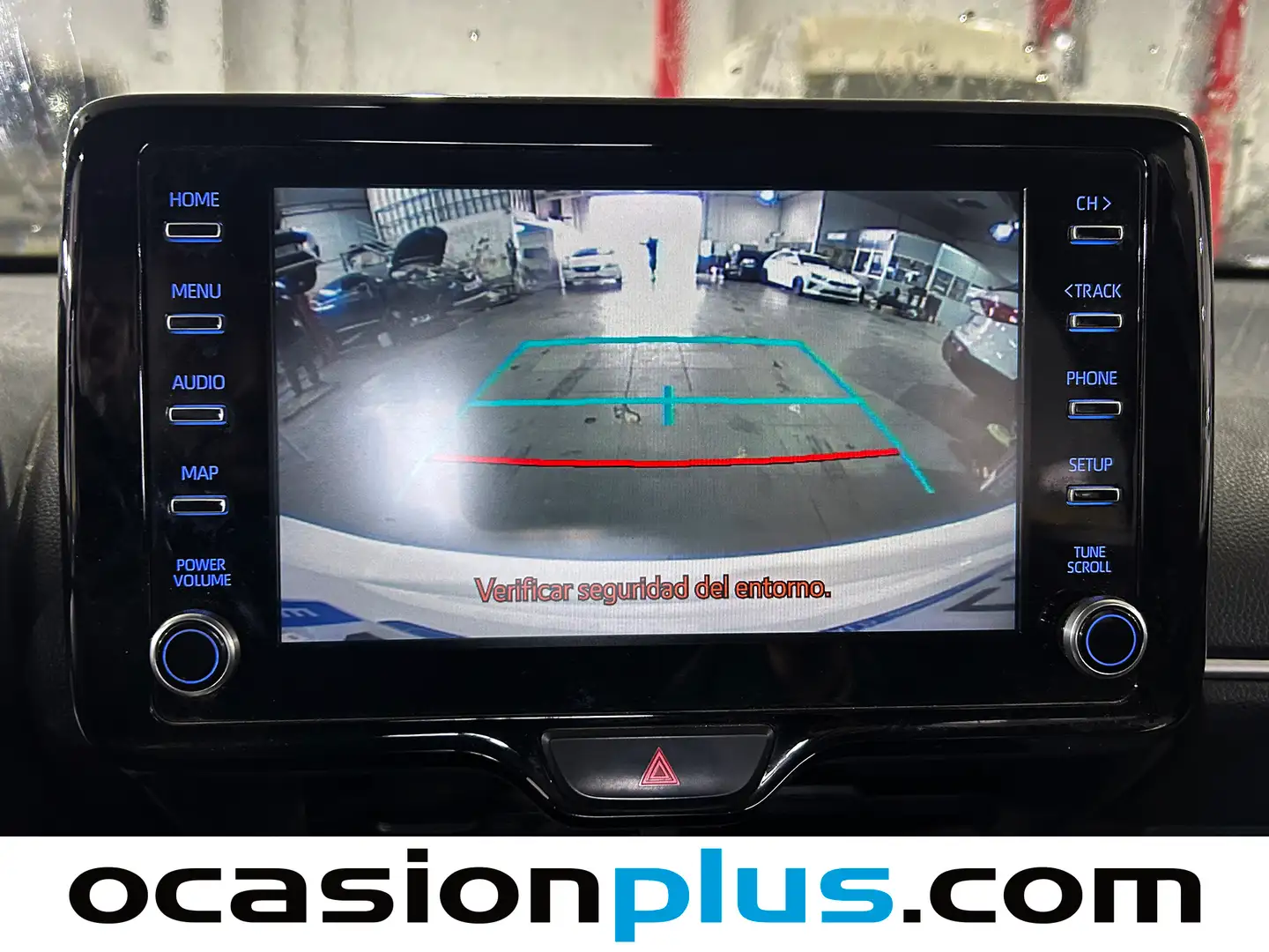 Foto Toyota Yaris Toyota Yaris 120H Active Tech (116 CV)