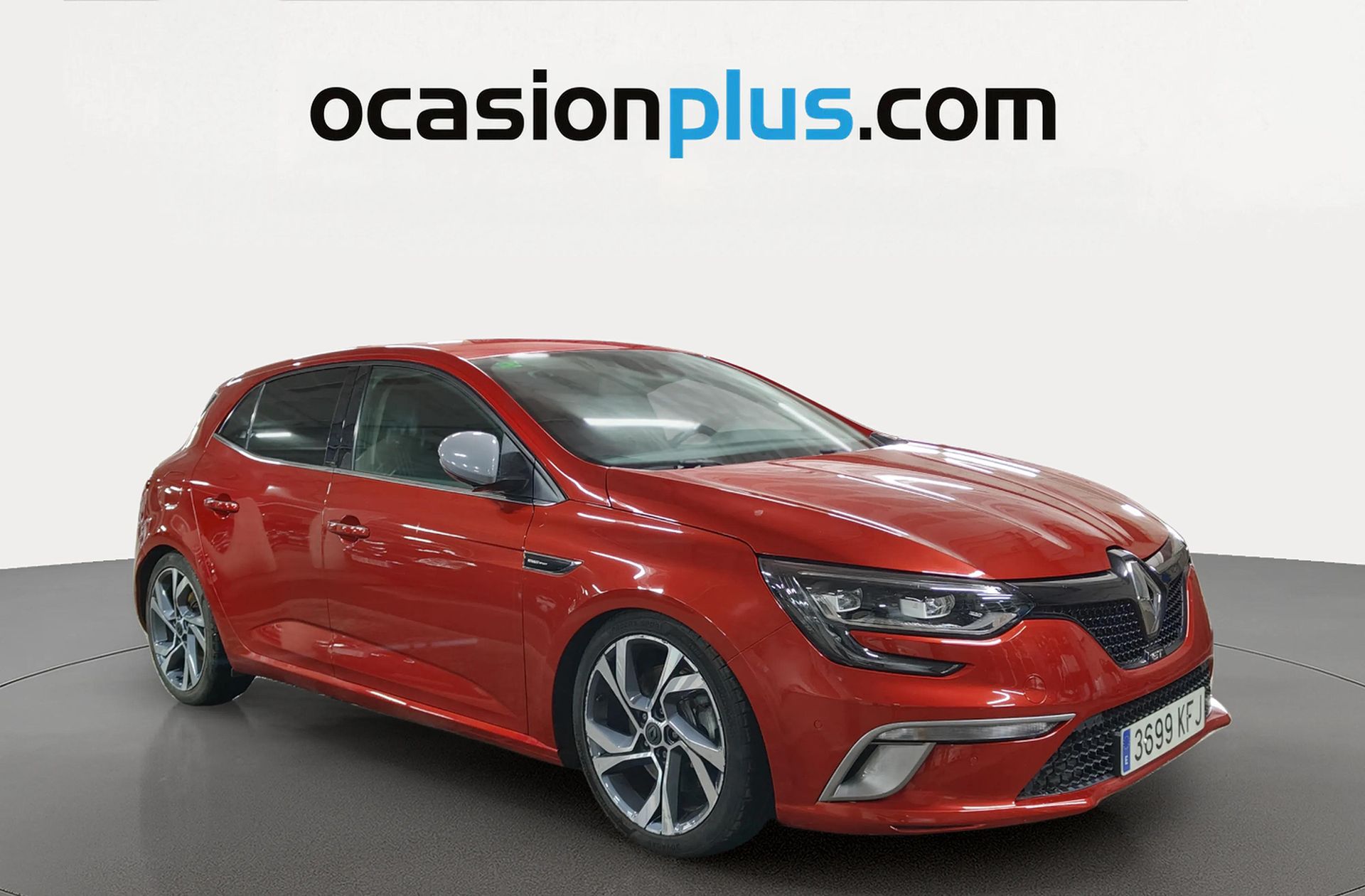 Renault Mégane GT Energy TCe EDC - foto 2